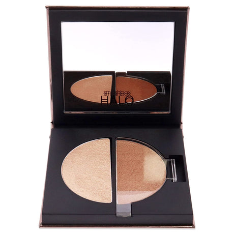Smashbox, Halo Healthy Glow, Illuminating, Highlighter Palette, Golden Pearl, 5 g - Feel You