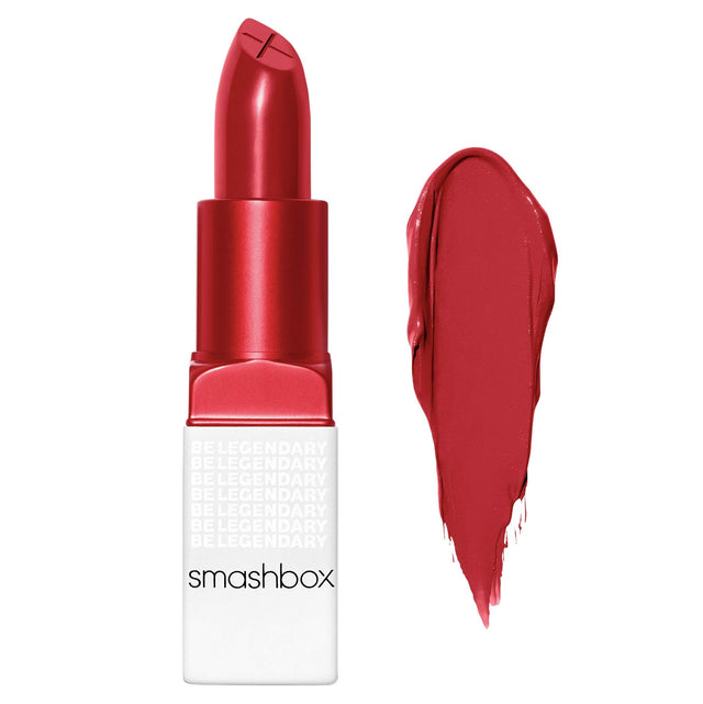 Smashbox, Prime & Plush, Cream Lipstick, Bawse, 3.4 g - Feel You