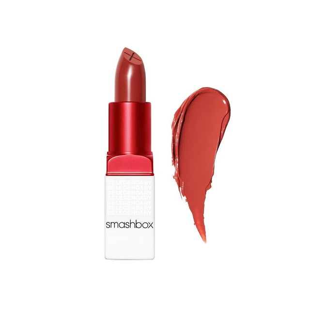 Smashbox, Prime & Plush, Cream Lipstick, First Time, 3.4 g - Feel You