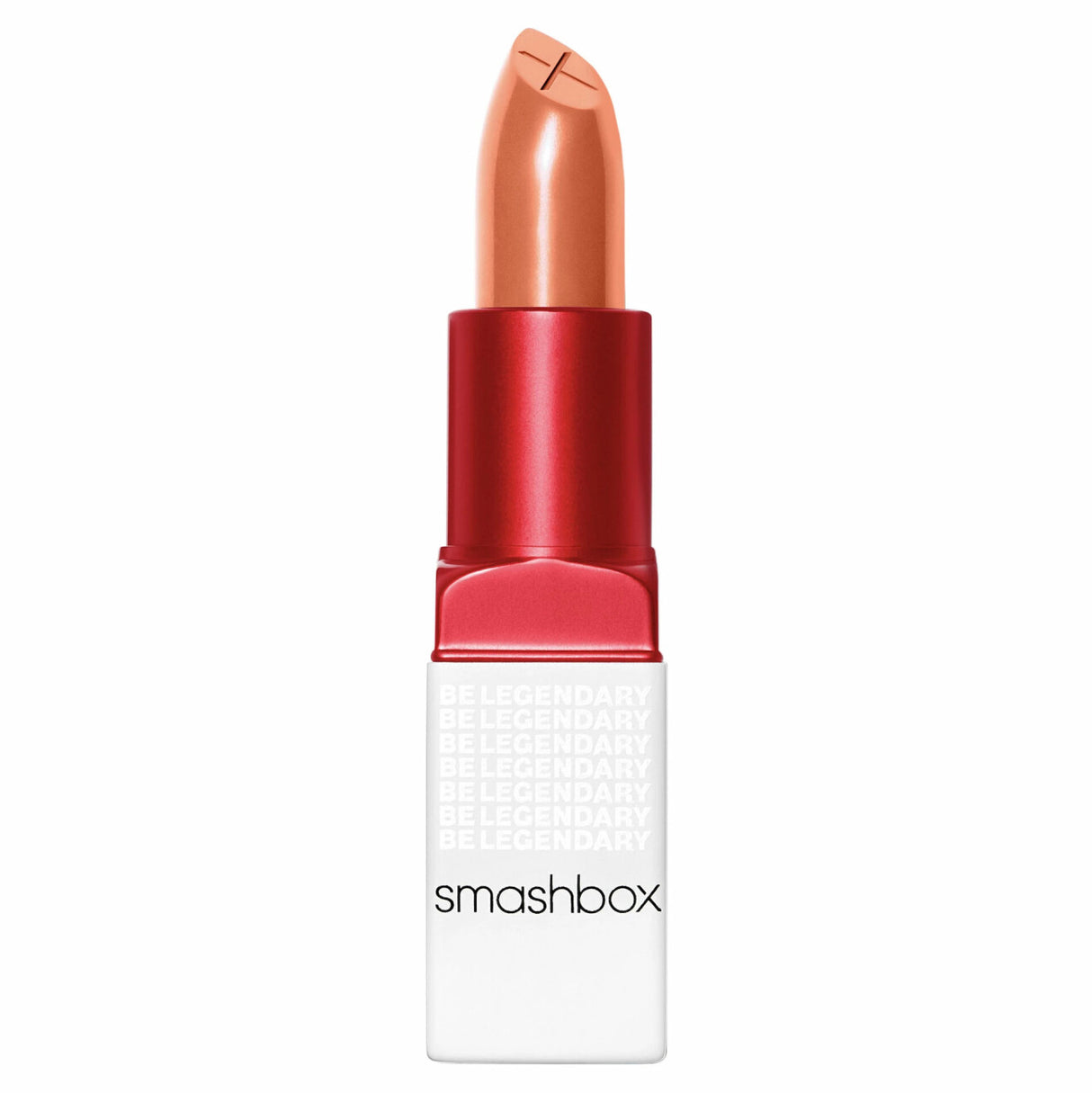 Smashbox, Prime & Plush, Cream Lipstick, Hype Up, 3.4 g - Feel You