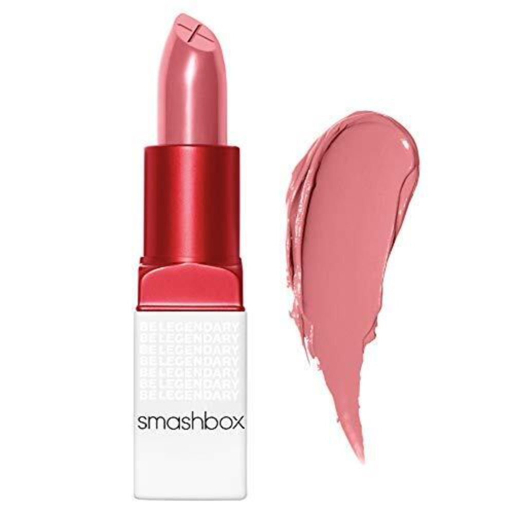 Smashbox, Prime & Plush, Cream Lipstick, Literal Queen, 3.4 g - Feel You