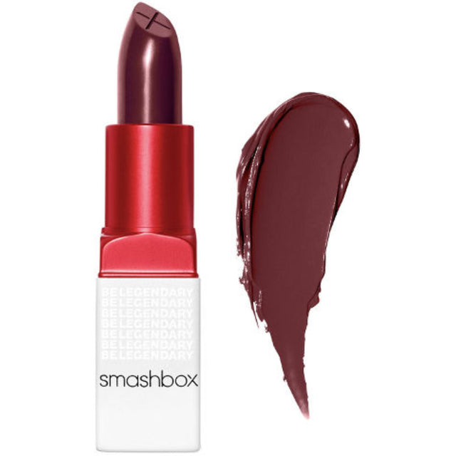 Smashbox, Prime & Plush, Cream Lipstick, Miss Conduct, 3.4 g - Feel You