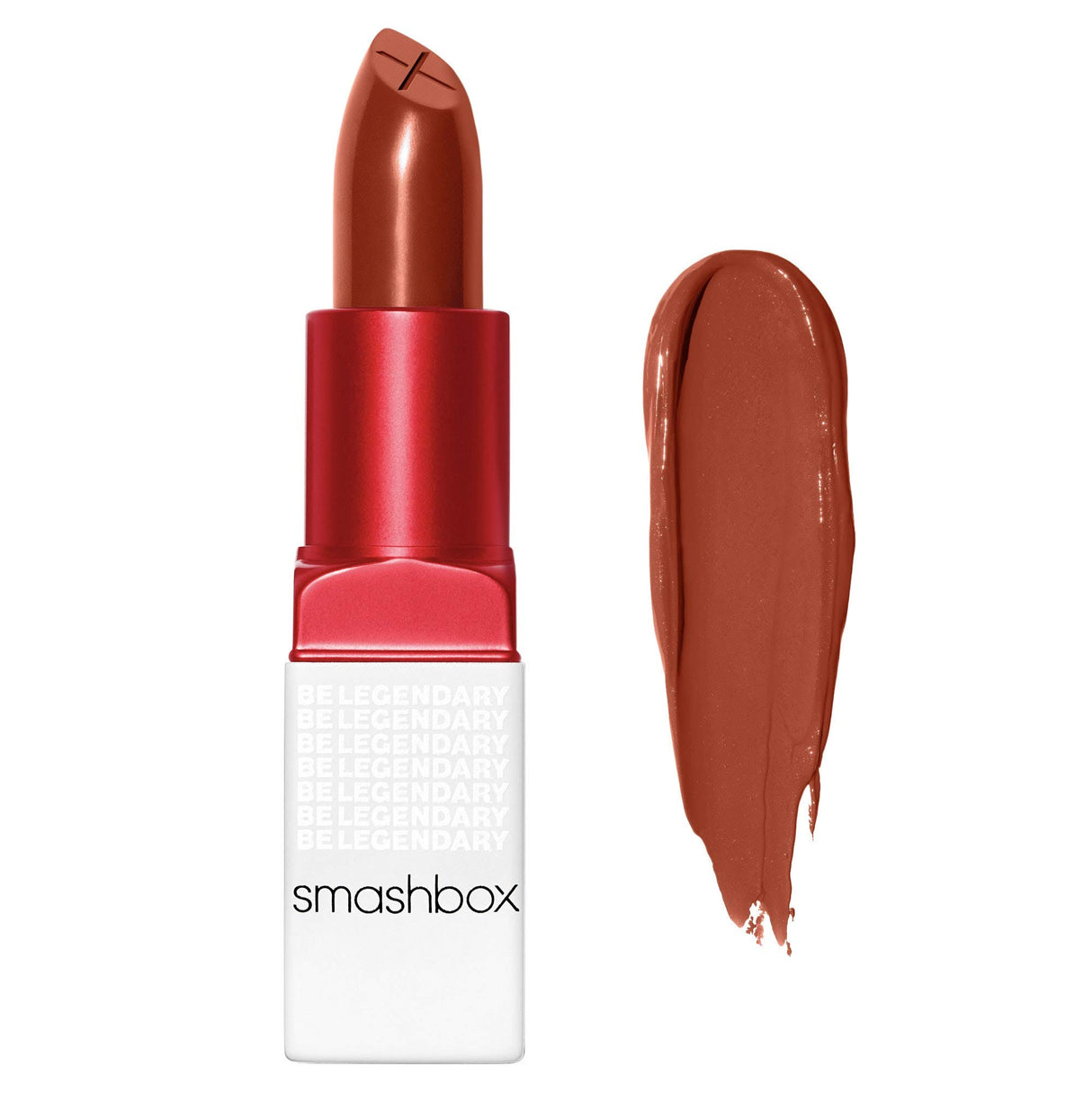 Smashbox, Prime & Plush, Cream Lipstick, Out Loud, 3.4 g - Feel You