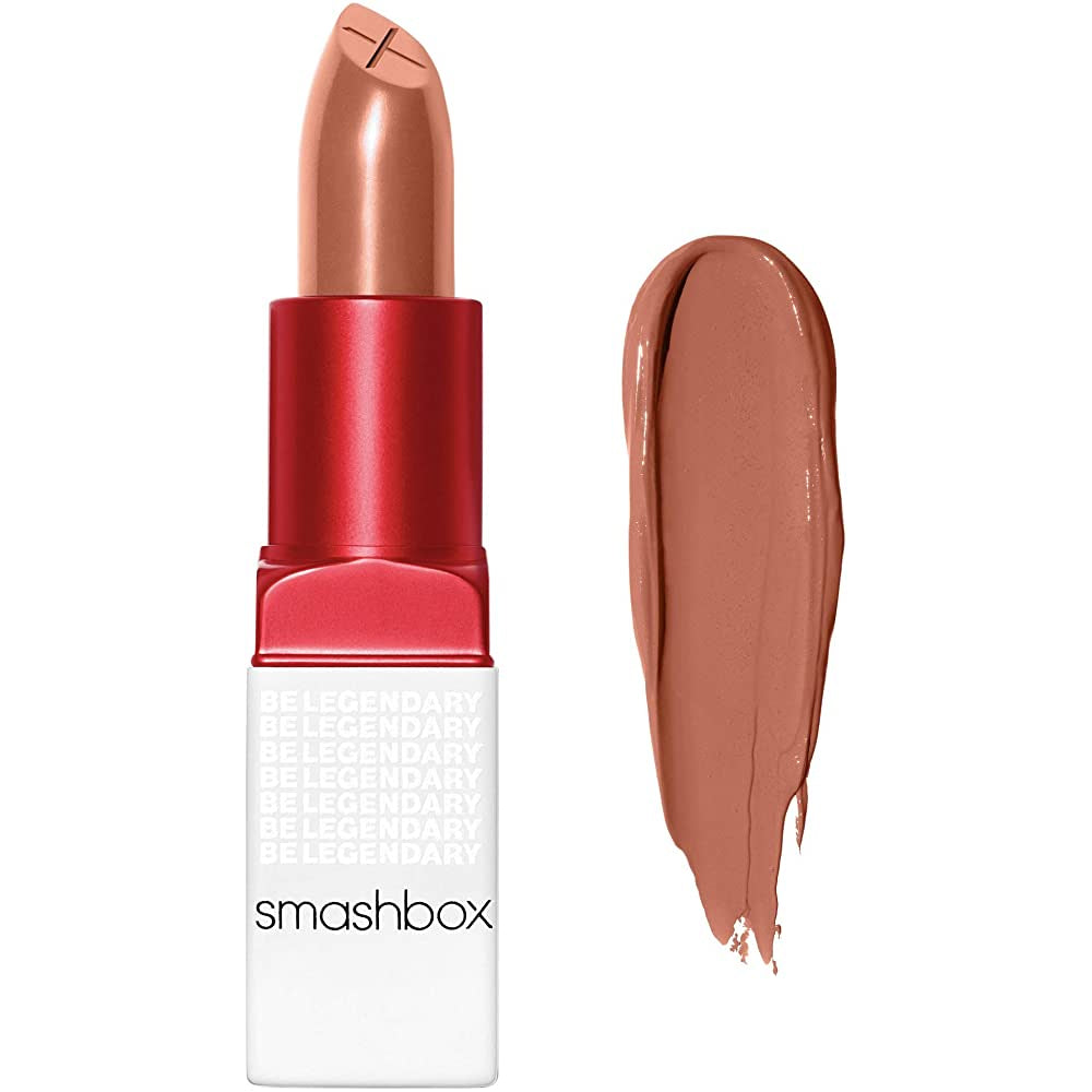 Smashbox, Prime & Plush, Cream Lipstick, Recognized, 3.4 g - Feel You