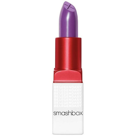 Smashbox, Prime & Plush, Cream Lipstick, Some Nerve, 3.4 g - Feel You