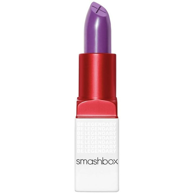 Smashbox, Prime & Plush, Cream Lipstick, Some Nerve, 3.4 g - Feel You