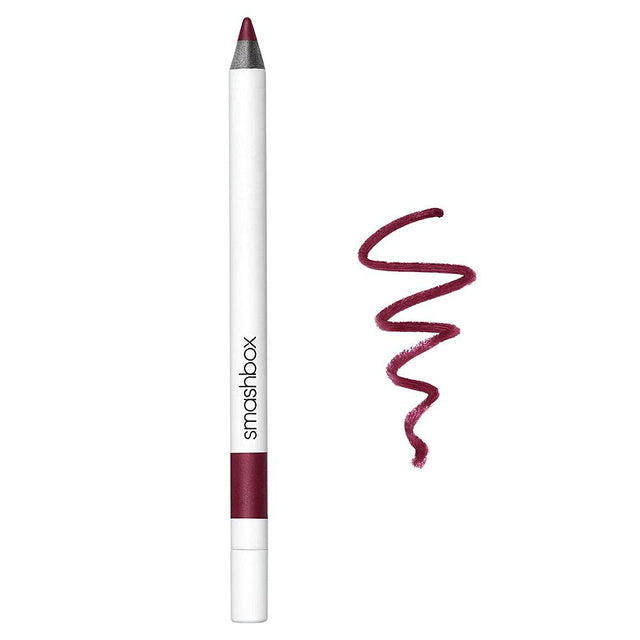 Smashbox, Prime & Plush, Lip Liner, Cranberry, 1.2 g - Feel You