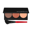 Smashbox, Step-By-Step, Contouring Palette, Deep, 11.47 g - Feel You