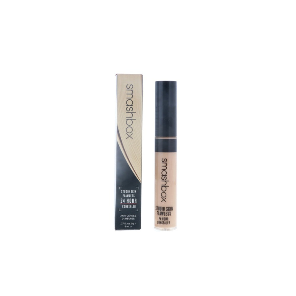 Smashbox, Studio Skin Flawless, Liquid Concealer, Medium Warm Peach, 8 ml - Feel You