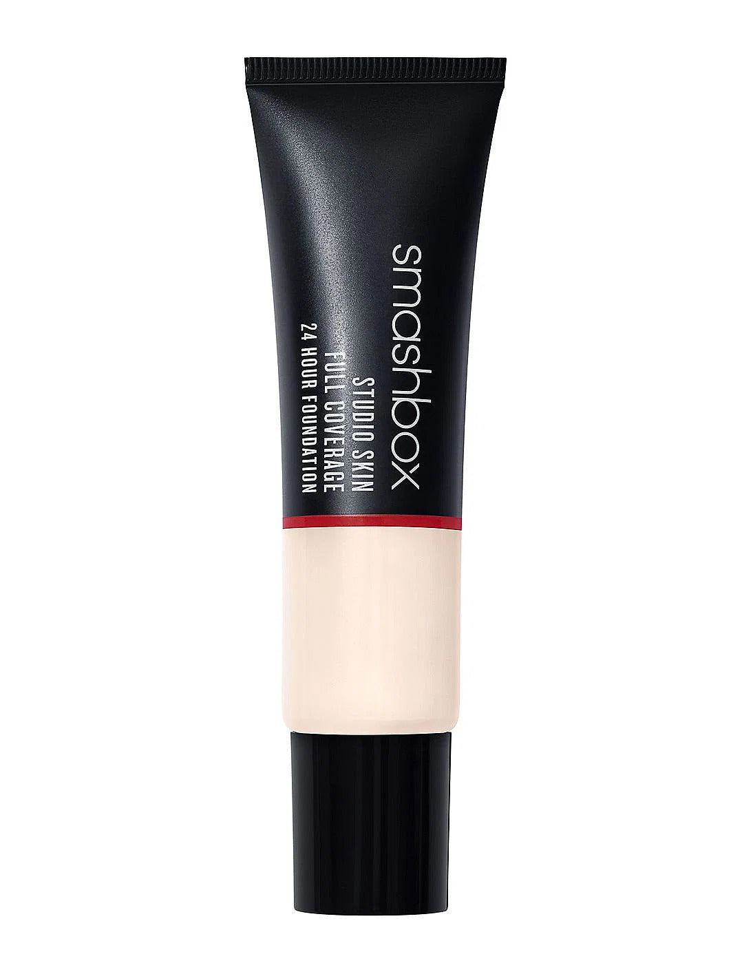 Smashbox, Studio Skin, High Cover, Liquid Foundation, 0.2, Very Fair Warm & Peachy, 30 ml - Feel You