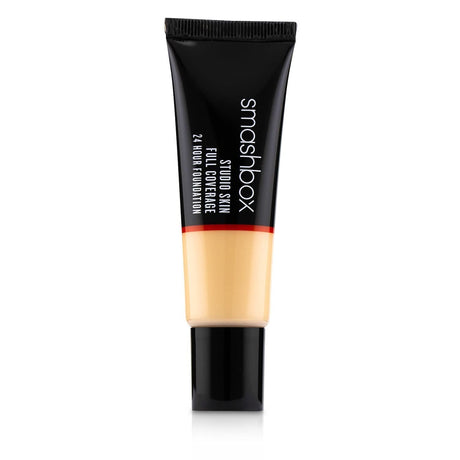 Smashbox, Studio Skin, High Cover, Liquid Foundation, 1.15, Fair-Light Warm & Peachy, 30 ml - Feel You
