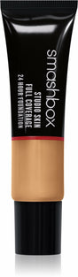 Smashbox, Studio Skin, High Cover, Liquid Foundation, 2.2, Light Medium Warm & Peachy, 30 ml - Feel You