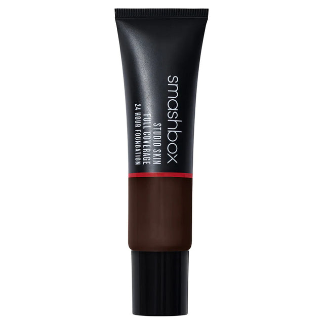 Smashbox, Studio Skin, High Cover, Liquid Foundation, 4.5, Very Deep Cool, 30 ml - Feel You