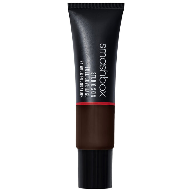 Smashbox, Studio Skin, High Cover, Liquid Foundation, 4.7, Very Deep Neutral, 30 ml - Feel You
