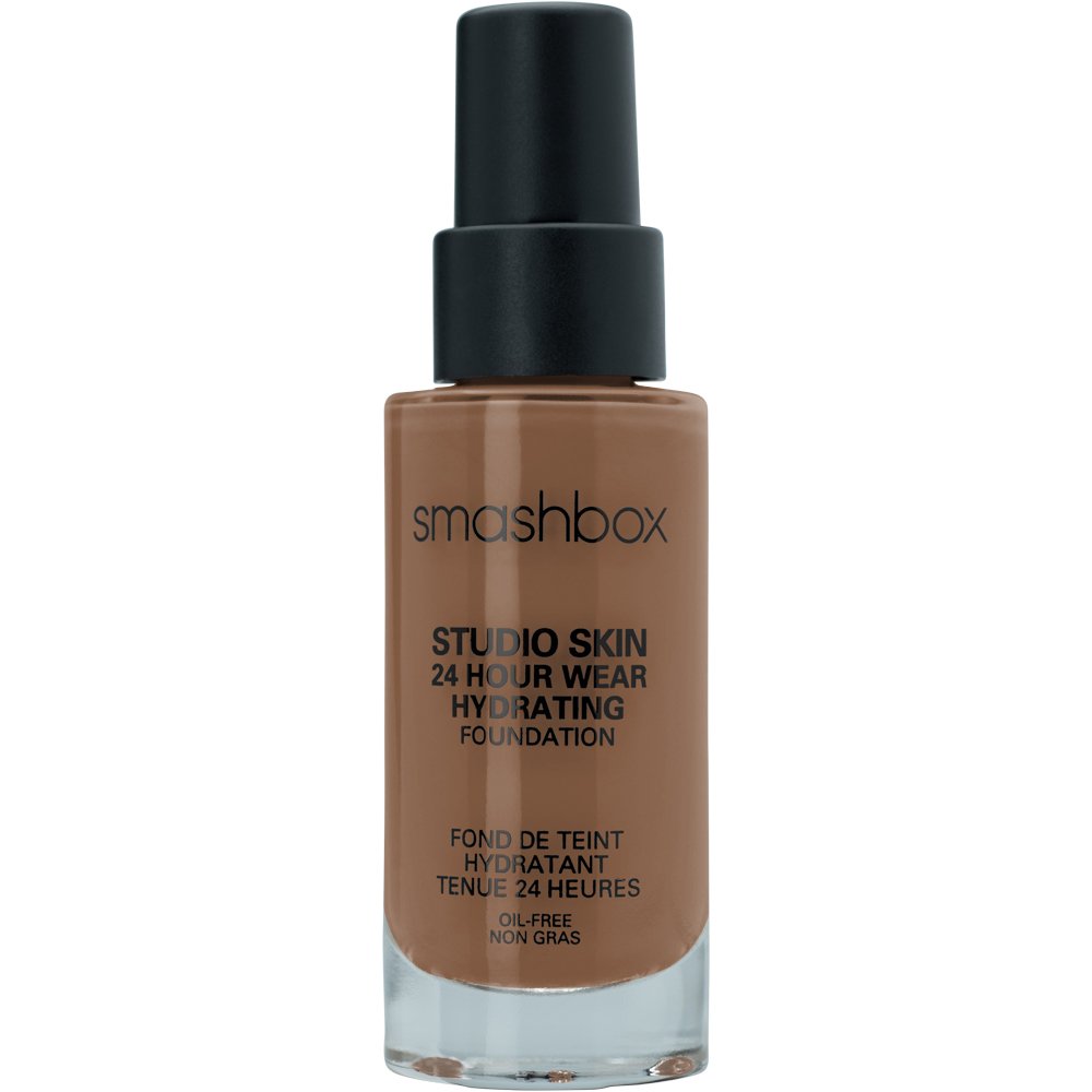 Smashbox, Studio Skin, Liquid Foundation, Dark, 30 ml - Feel You