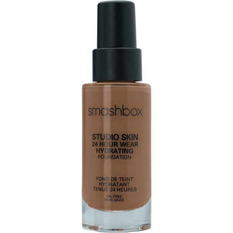Smashbox, Studio Skin, Liquid Foundation, Dark, 30 ml - Feel You