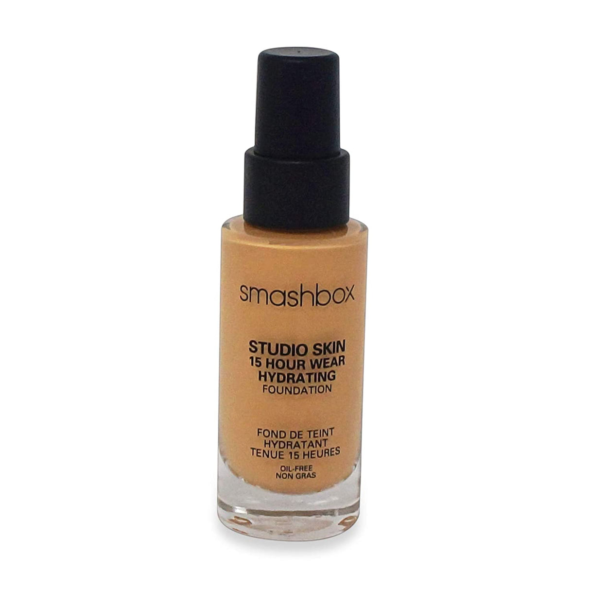 Smashbox, Studio Skin, Liquid Foundation, Medium With Warm Golden, 30 ml - Feel You