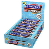 Snickers Crisp / Hi-Protein Bar - 12 x 57 грама - Feel You