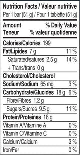 Snickers Hi-Protein Bar - 12 x 55 грама - Feel You