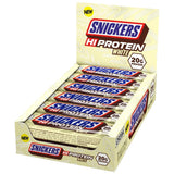 Snickers Hi-Protein Bar / White - 12 x 57 грама - Feel You