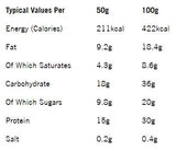 Snickers HiProtein Bar | Peanut Brownie - 12 x 50 грама - Feel You