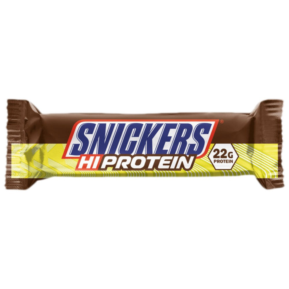 Snickers Hi-Protein Bar - 55 грама