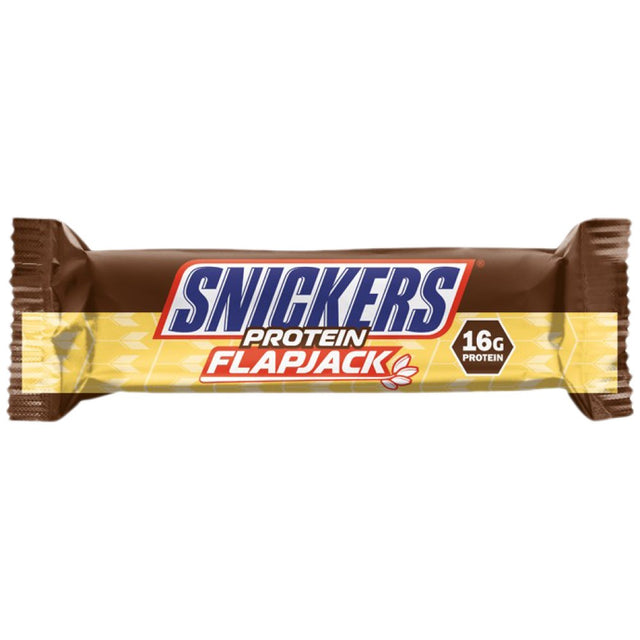 Snickers / Protein FlapJack - 65 грама - Feel You