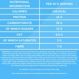 Snickers / Protein FlapJack - 65 грама - Feel You