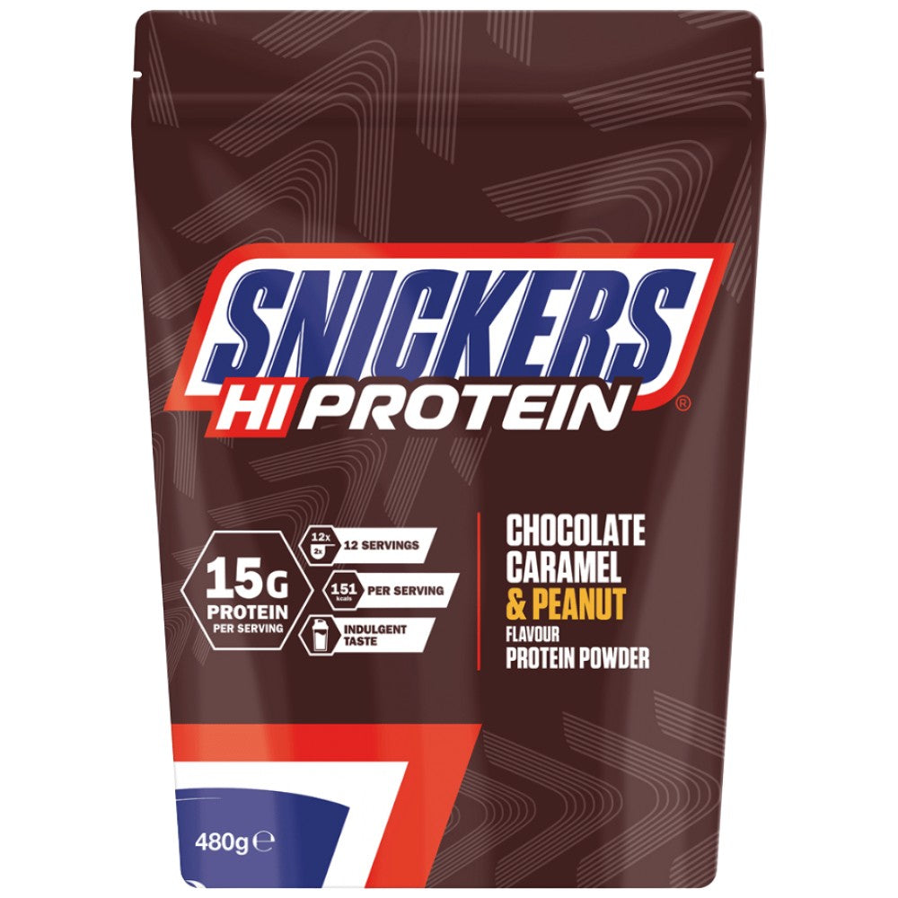 Snickers HiProtein Whey - 455 грама