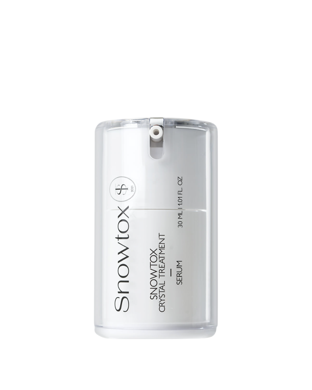 Snowtox, Crystal Treatment, Anti-Wrinkle, Serum, Face, 30 ml - Feel You