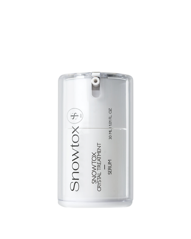 Snowtox, Crystal Treatment, Anti-Wrinkle, Serum, Face, 30 ml - Feel You