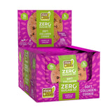 Soft Cookie with 8g Collagen & No Added Sugar - 10 х 60 грама - Feel You