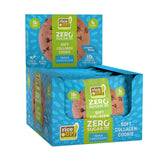 Soft Cookie with 8g Collagen & No Added Sugar - 10 х 60 грама - Feel You