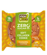 Soft Cookie with 8g Collagen & No Added Sugar - 60 грама - Feel You