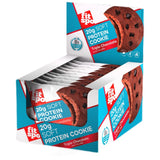 Soft Protein Cookie | with 8g Collagen & No Added Sugar - 10 x 70 грама - Feel You