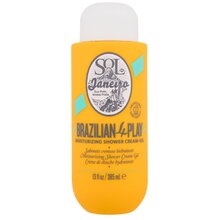Sol De Janeiro - Brazilian 4Play Moisturizing Shower Cream-Gel - 385ml - Feel You