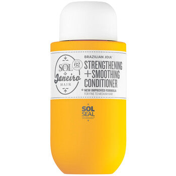 Sol De Janeiro - Brazilian Joia™ Strengthening + Smoothing Conditioner - damaged hair - 295ml - Feel You