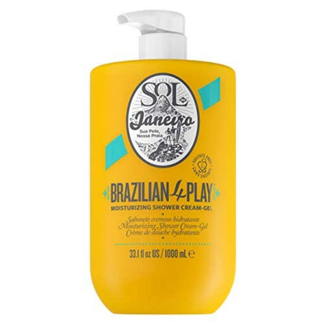 Sol de Janeiro, Brazilian Play, Moisturizing, Cheirosa, Body Wash, Body, 1000 ml - Feel You