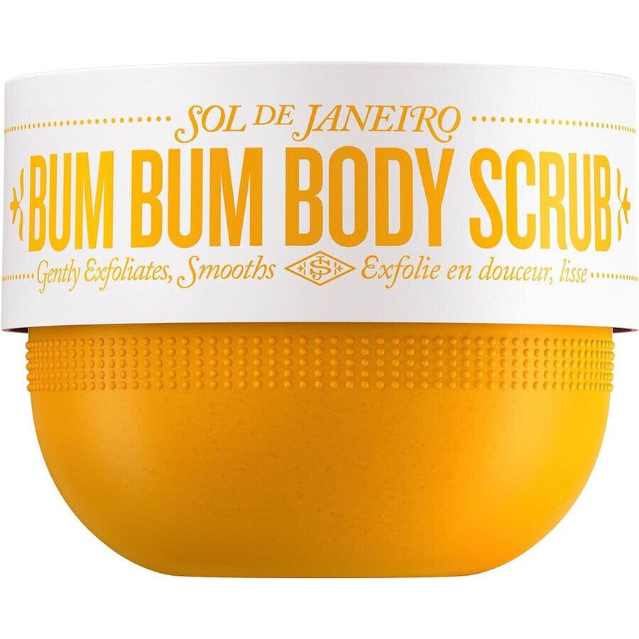 Sol de Janeiro, Bum Bum, Exfoliating, Body Scrub, 220 g - Feel You