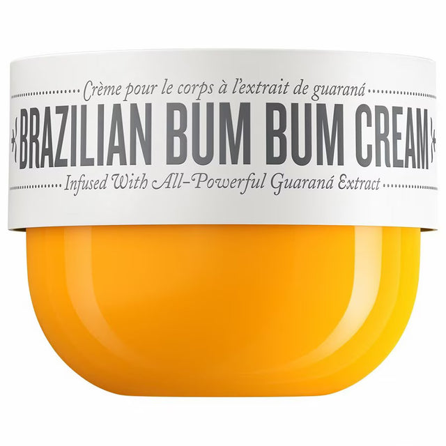 Sol de Janeiro, Bum Bum, Guaraná Extract, Hydrating, Body Cream, 240 ml - Feel You