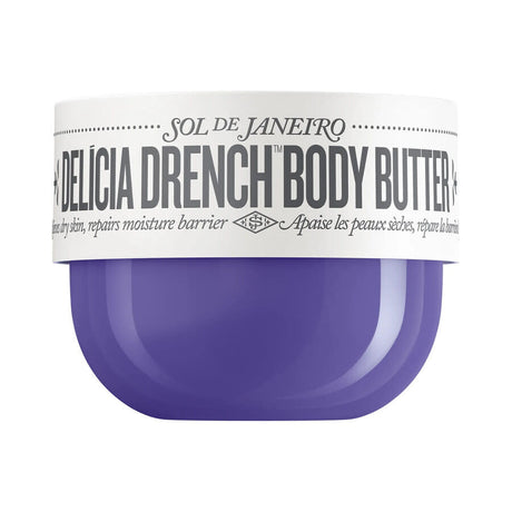 Sol de Janeiro, Delicia Drech, Barrier Repair, Body Butter, 240 ml - Feel You