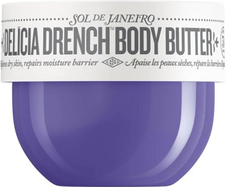 Sol de Janeiro, Delicia, Hydrating, Body Butter, 75 ml - Feel You
