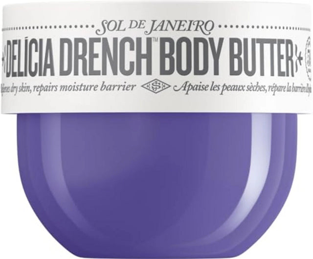 Sol de Janeiro, Delicia, Hydrating, Body Butter, 75 ml - Feel You