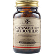 Solgar Advanced 40+ Acidophilus - 60 капсули - Feel You