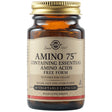 Solgar Amino 75 - 30 Гел капсули - Feel You