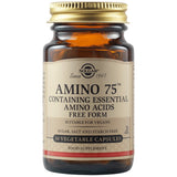 Solgar Amino 75 - 30 Гел капсули - Feel You
