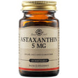 Solgar Astaxanthin 5 mg - 30 Гел капсули - Feel You