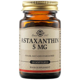 Solgar Astaxanthin 5 mg - 30 Гел капсули - Feel You
