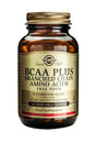 Solgar BCAA Plus Аминокиселини с разклонени вериги х 50 капсули - Feel You