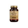 Solgar Biotin 300 µg - 100 tabs. - Feel You